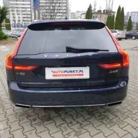 Volvo V90 rabat: 3% (5 000 zł) | Gwarancja Przebiegu i Serwisu | Salon PL | I-