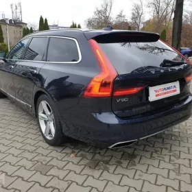 Volvo V90 rabat: 3% (5 000 zł) | Gwarancja Przebiegu i Serwisu | Salon PL | I-