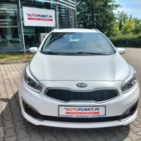 Kia Cee'd II rabat: 3% (1 000 zł) | Gwarancja Przebiegu i Serwisu | Salon PL | I-