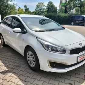 Kia Cee'd II rabat: 3% (1 000 zł) | Gwarancja Przebiegu i Serwisu | Salon PL | I-