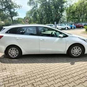 Kia Cee'd II rabat: 3% (1 000 zł) | Gwarancja Przebiegu i Serwisu | Salon PL | I-