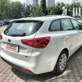 Kia Cee'd II rabat: 3% (1 000 zł) | Gwarancja Przebiegu i Serwisu | Salon PL | I-