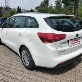 Kia Cee'd II rabat: 3% (1 000 zł) | Gwarancja Przebiegu i Serwisu | Salon PL | I-