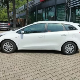 Kia Cee'd II rabat: 3% (1 000 zł) | Gwarancja Przebiegu i Serwisu | Salon PL | I-