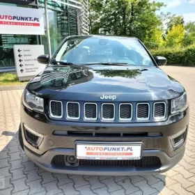 Jeep Compass II Comfort | Gwarancja Przebiegu i Serwisu | Salon PL | I-WŁ | ASO | Dw