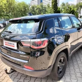 Jeep Compass II Comfort | Gwarancja Przebiegu i Serwisu | Salon PL | I-WŁ | ASO | Dw