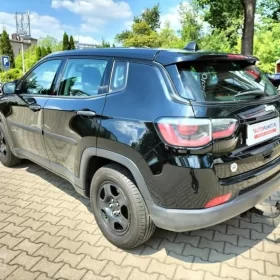 Jeep Compass II Comfort | Gwarancja Przebiegu i Serwisu | Salon PL | I-WŁ | ASO | Dw