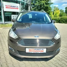 Ford C-MAX III TITANIUM | Gwarancja Przebiegu i Serwisu | Salon PL | I-WŁ | ASO | 7