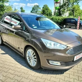 Ford C-MAX III TITANIUM | Gwarancja Przebiegu i Serwisu | Salon PL | I-WŁ | ASO | 7