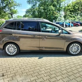 Ford C-MAX III TITANIUM | Gwarancja Przebiegu i Serwisu | Salon PL | I-WŁ | ASO | 7