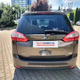 Ford C-MAX III TITANIUM | Gwarancja Przebiegu i Serwisu | Salon PL | I-WŁ | ASO | 7