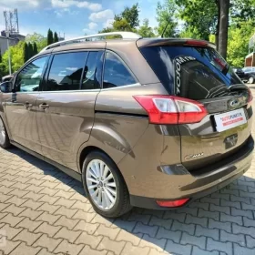 Ford C-MAX III TITANIUM | Gwarancja Przebiegu i Serwisu | Salon PL | I-WŁ | ASO | 7