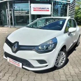 Renault Clio IV rabat: 2% (1 000 zł) | Gwarancja Przebiegu i Serwisu | Salon PL | I-