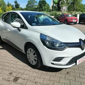 Renault Clio IV rabat: 2% (1 000 zł) | Gwarancja Przebiegu i Serwisu | Salon PL | I-
