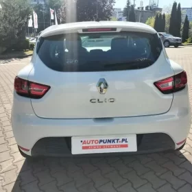 Renault Clio IV rabat: 2% (1 000 zł) | Gwarancja Przebiegu i Serwisu | Salon PL | I-