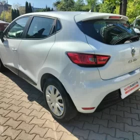 Renault Clio IV rabat: 2% (1 000 zł) | Gwarancja Przebiegu i Serwisu | Salon PL | I-