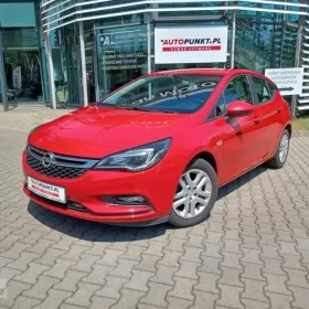 Opel Astra K rabat: 2% (1 000 zł) | Gwarancja Przebiegu i Serwisu | Salon PL | I-