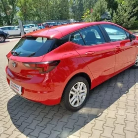 Opel Astra K rabat: 2% (1 000 zł) | Gwarancja Przebiegu i Serwisu | Salon PL | I-