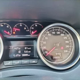 Peugeot 508 rabat: 1% (1 000 zł) | Gwarancja Przebiegu i Serwisu | I-WŁ | ASO |