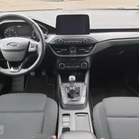 Ford Focus rabat: 9% (7 000 zł) | Gwarancja Przebiegu i Serwisu | Salon PL | A