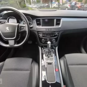 Peugeot 508 rabat: 5% (4 000 zł) | Gwarancja Przebiegu i Serwisu | I-WŁ | ASO |