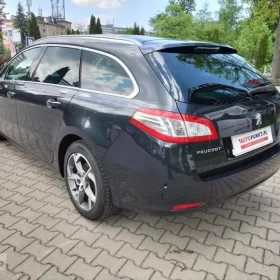 Peugeot 508 rabat: 5% (4 000 zł) | Gwarancja Przebiegu i Serwisu | I-WŁ | ASO |