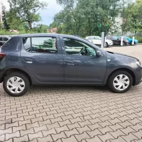 Dacia Sandero II rabat: 2% (600 zł) | Gwarancja Przebiegu i Serwisu | Salon PL | I-WŁ