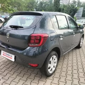 Dacia Sandero II rabat: 2% (600 zł) | Gwarancja Przebiegu i Serwisu | Salon PL | I-WŁ