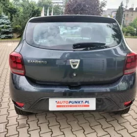 Dacia Sandero II rabat: 2% (600 zł) | Gwarancja Przebiegu i Serwisu | Salon PL | I-WŁ