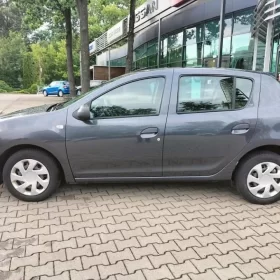 Dacia Sandero II rabat: 2% (600 zł) | Gwarancja Przebiegu i Serwisu | Salon PL | I-WŁ