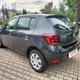 Dacia Sandero II rabat: 2% (600 zł) | Gwarancja Przebiegu i Serwisu | Salon PL | I-WŁ