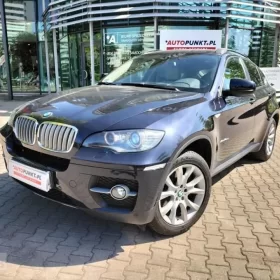 BMW X6 E71 rabat: 7% (6 901 zł) | Gwarancja Przebiegu i Serwisu | Salon PL | I-