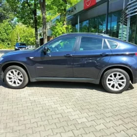 BMW X6 E71 rabat: 7% (6 901 zł) | Gwarancja Przebiegu i Serwisu | Salon PL | I-