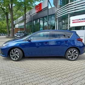Toyota Auris II Premium | Gwarancja Przbiegu i Serwisu | I-WŁ | ASO | FV23%| Hybrid