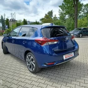 Toyota Auris II Premium | Gwarancja Przbiegu i Serwisu | I-WŁ | ASO | FV23%| Hybrid