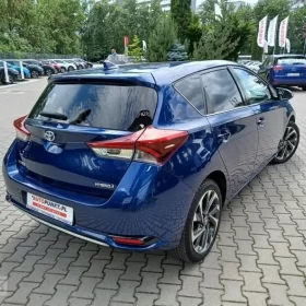 Toyota Auris II Premium | Gwarancja Przbiegu i Serwisu | I-WŁ | ASO | FV23%| Hybrid