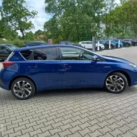 Toyota Auris II Premium | Gwarancja Przbiegu i Serwisu | I-WŁ | ASO | FV23%| Hybrid