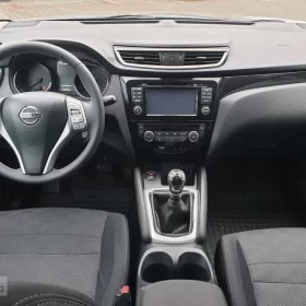 Nissan Qashqai II rabat: 11% (8 000 zł) | Gwarancja Przebiegu i Serwisu | I-WŁ | ASO |