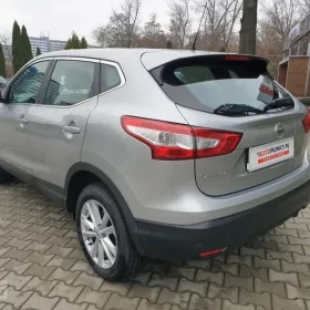 Nissan Qashqai II rabat: 11% (8 000 zł) | Gwarancja Przebiegu i Serwisu | I-WŁ | ASO |