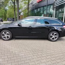 Peugeot 508 I rabat: 4% (3 000 zł) | Gwarancja Przebiegu i Serwisu | I-WŁ | ASO |