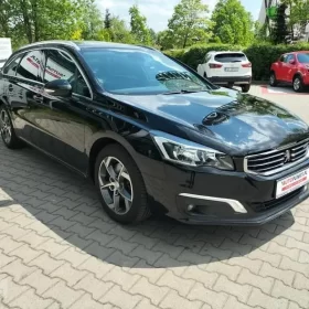 Peugeot 508 I rabat: 4% (3 000 zł) | Gwarancja Przebiegu i Serwisu | I-WŁ | ASO |