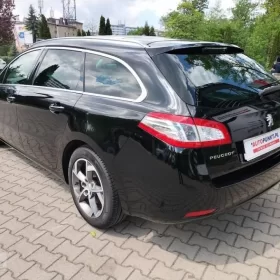 Peugeot 508 I rabat: 4% (3 000 zł) | Gwarancja Przebiegu i Serwisu | I-WŁ | ASO |
