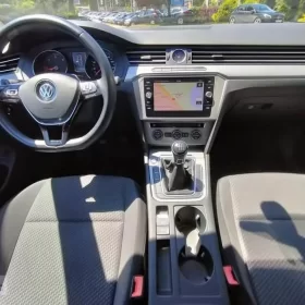 Volkswagen Passat B8 Trendline | Gwarancja Przebiegu i Serwisu | Salon PL | I-WŁ | ASO |