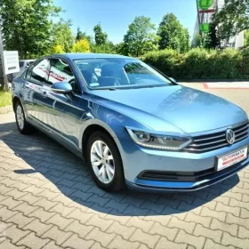 Volkswagen Passat B8 Trendline | Gwarancja Przebiegu i Serwisu | Salon PL | I-WŁ | ASO |