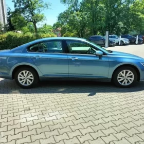 Volkswagen Passat B8 Trendline | Gwarancja Przebiegu i Serwisu | Salon PL | I-WŁ | ASO |