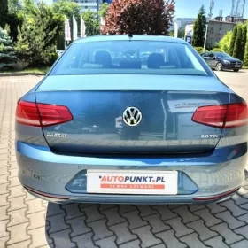 Volkswagen Passat B8 Trendline | Gwarancja Przebiegu i Serwisu | Salon PL | I-WŁ | ASO |