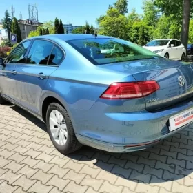 Volkswagen Passat B8 Trendline | Gwarancja Przebiegu i Serwisu | Salon PL | I-WŁ | ASO |