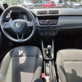 Skoda Fabia III rabat: 11% (4 500 zł) | Gwarancja Przebiegu i Serwisu | Salon PL | I