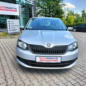 Skoda Fabia III rabat: 11% (4 500 zł) | Gwarancja Przebiegu i Serwisu | Salon PL | I