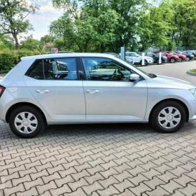 Skoda Fabia III rabat: 11% (4 500 zł) | Gwarancja Przebiegu i Serwisu | Salon PL | I